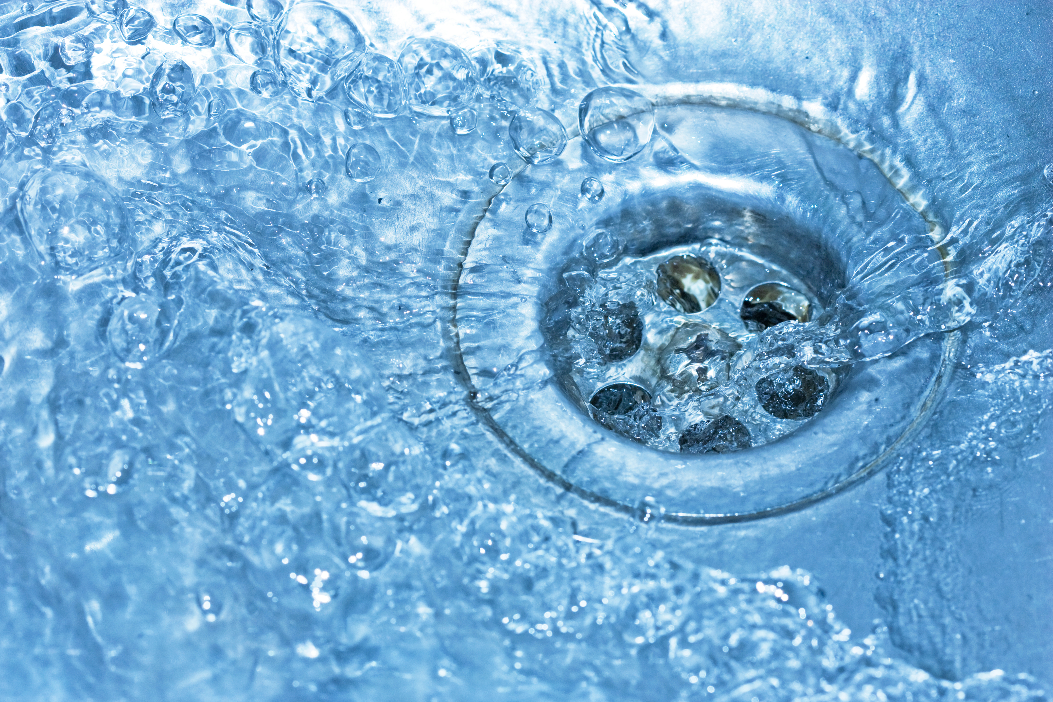 Water drain