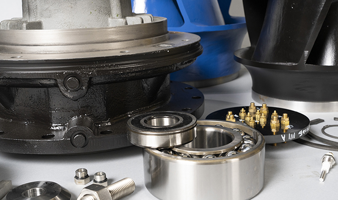 Reapir kits for pump