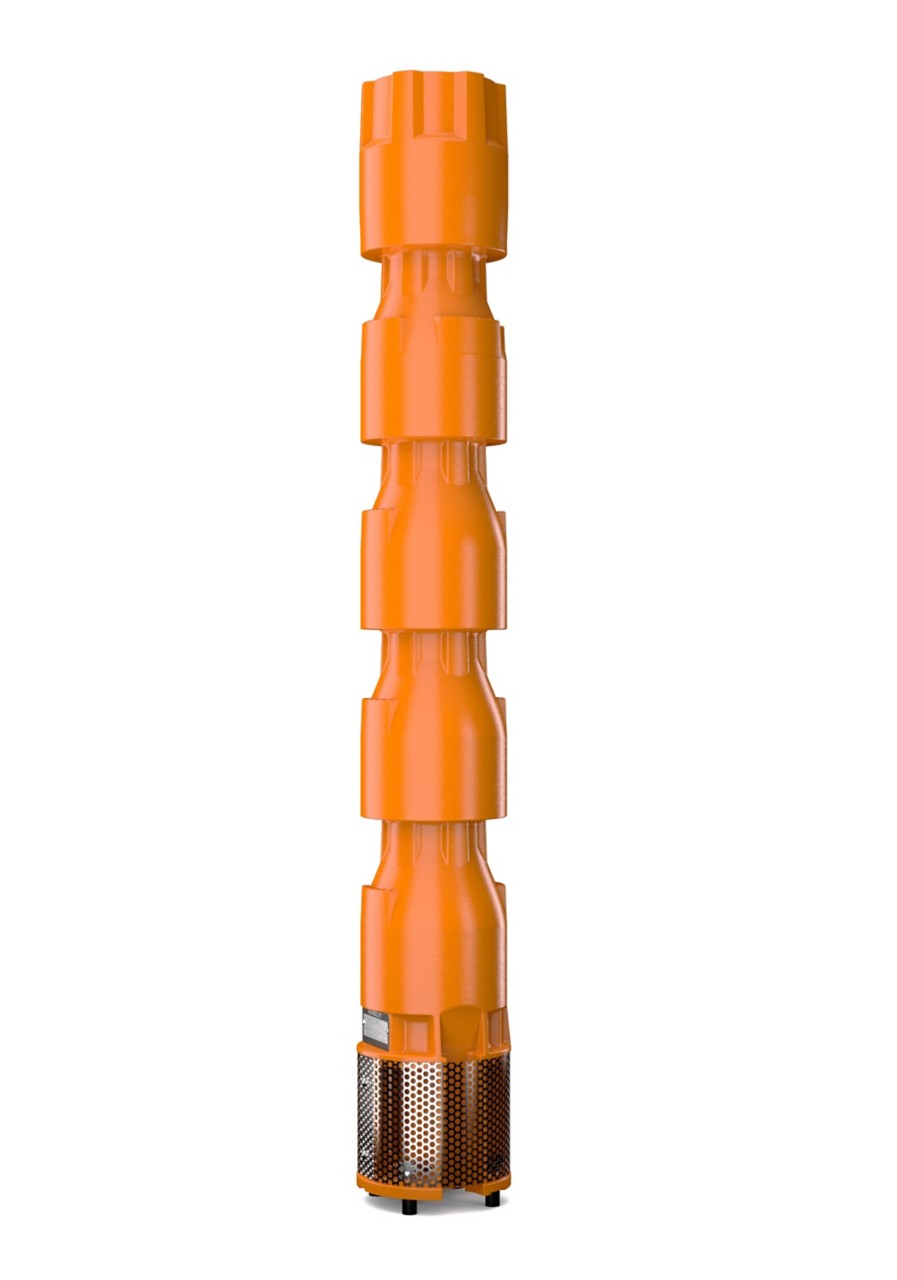 Pentair Berkeley 5TMH Submersible Turbine Pumps