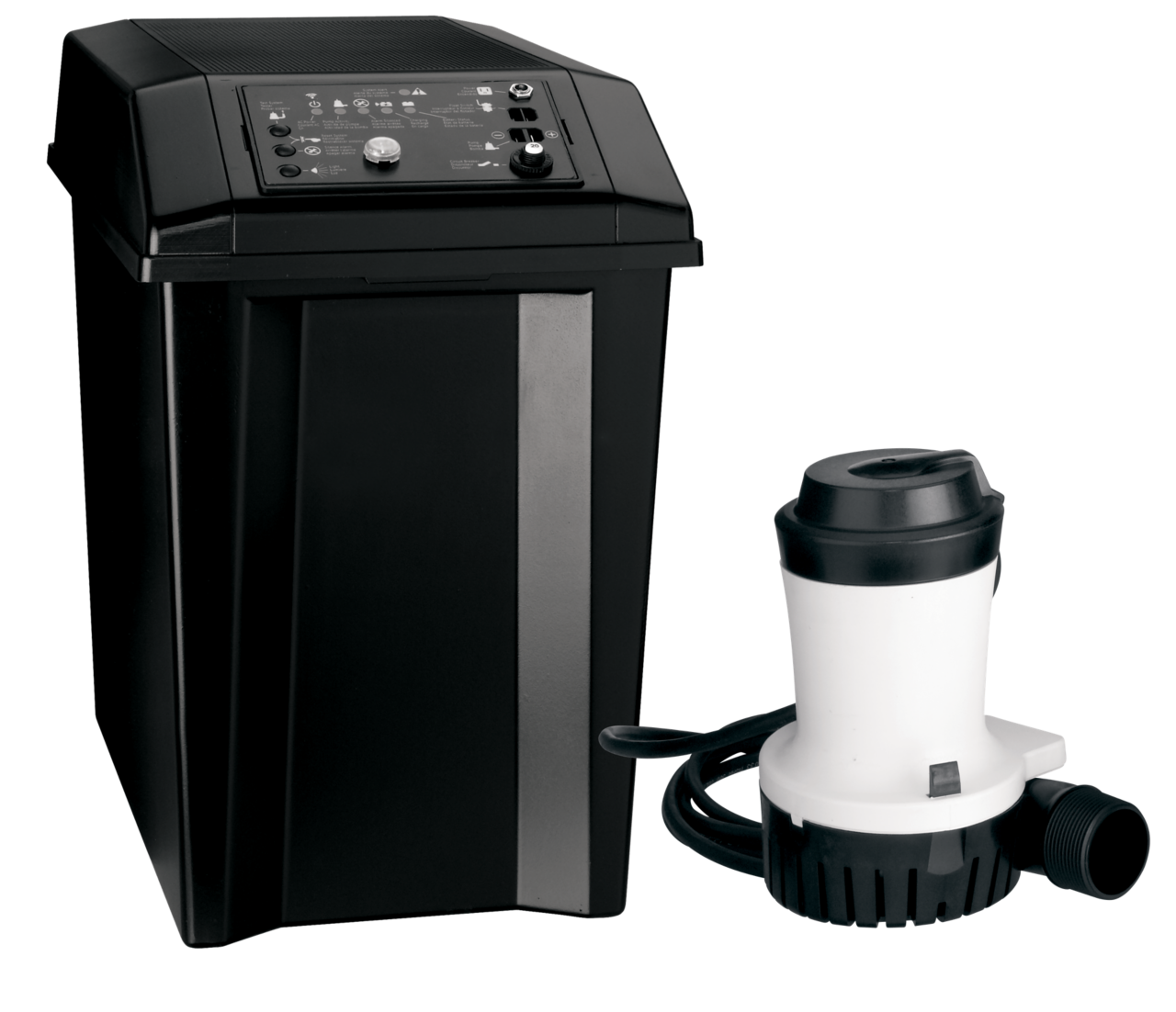 Pentair Myers MBSP-4 Classic Battery Backup System