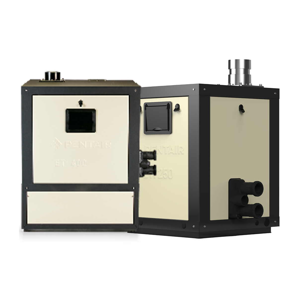 ETI 400 & ETI 250 High Perfomance Pool and Spa Heater