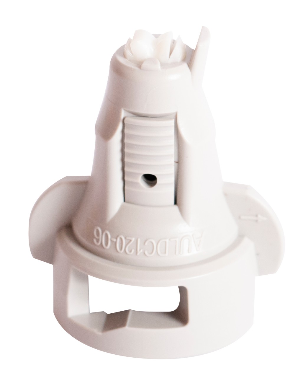 AULDC-120-06, white colored nozzle