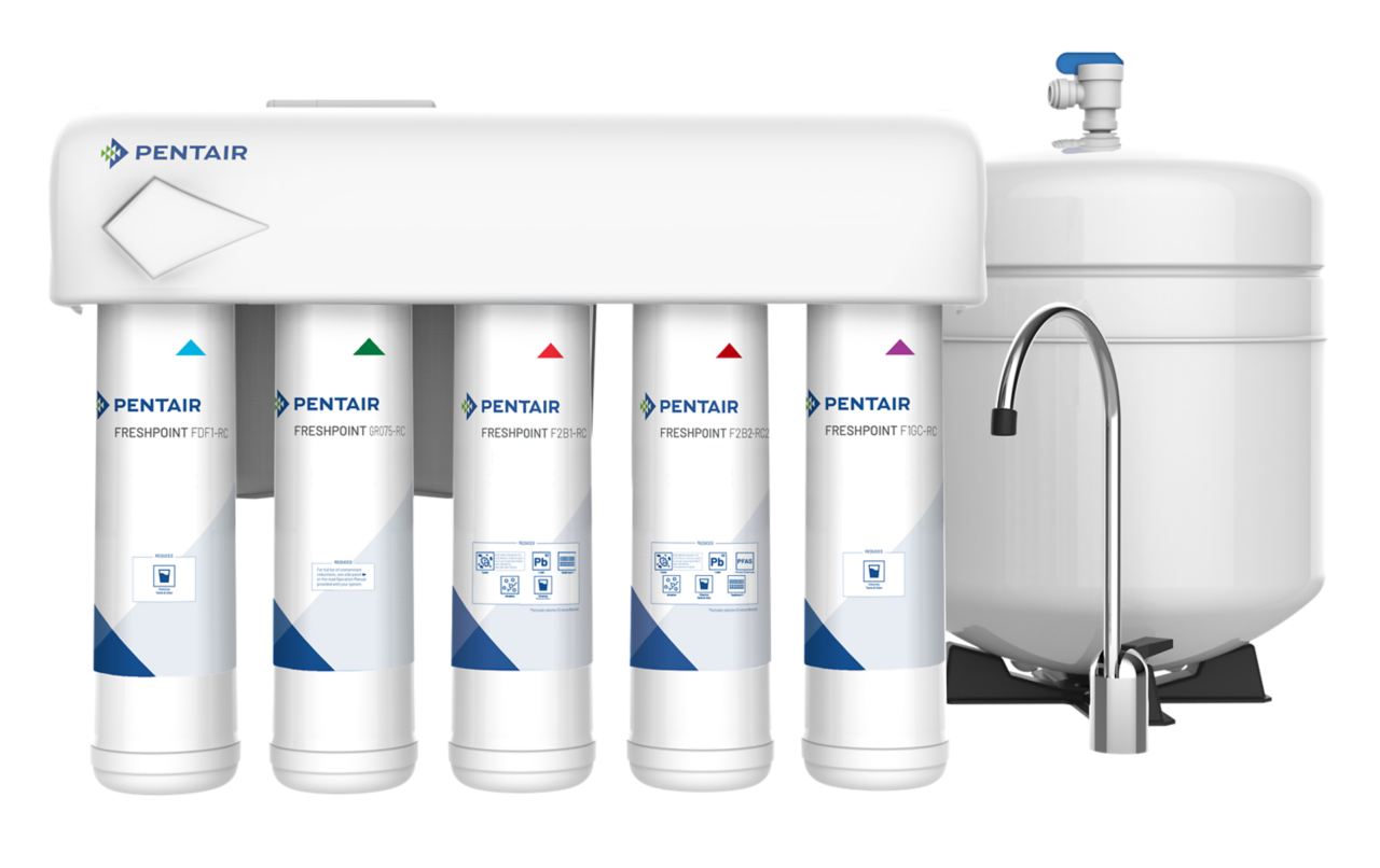 4 stage system