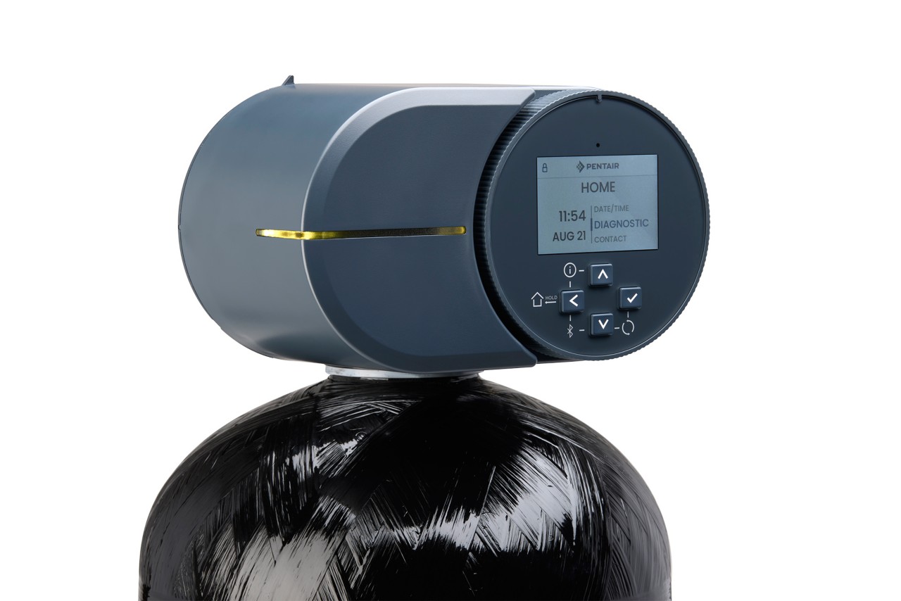 2510 Fleck AiQ Powerhead on White Background