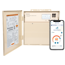 IntelliCenter Pool Control System