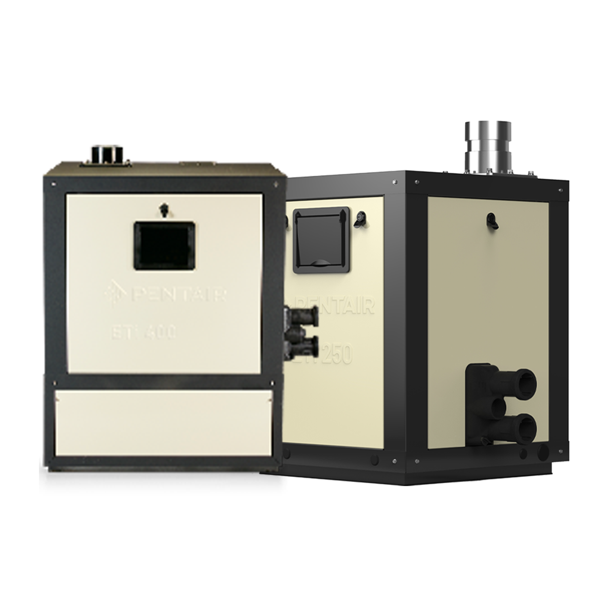 ETi® 400 &amp; ETi® 250 High Performance Pool and Spa Heater