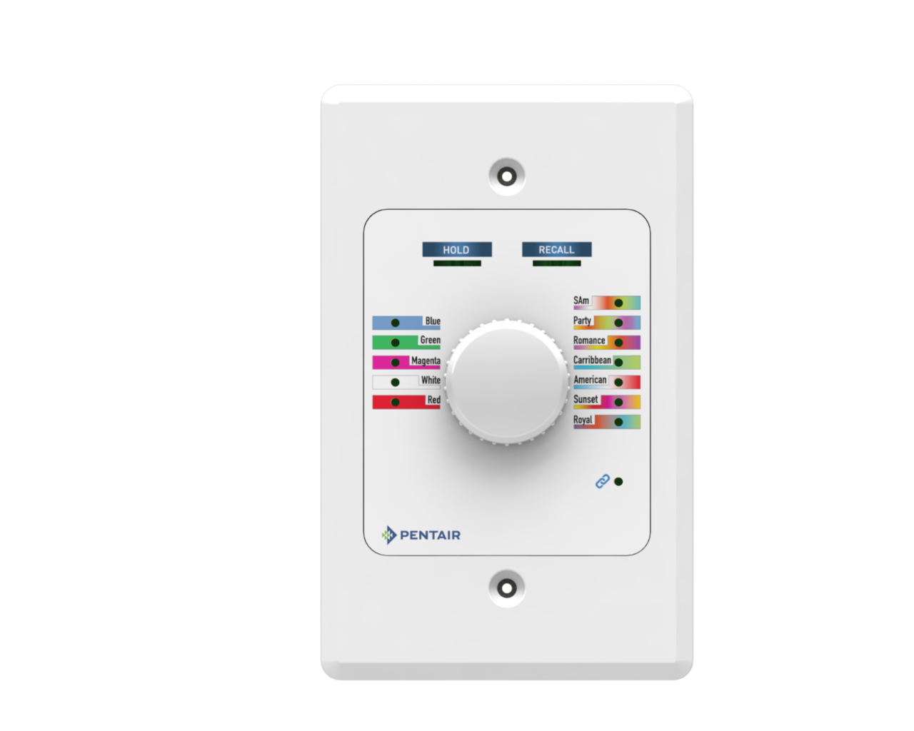 Color Sync Controller for Pentair Color LED Pool Lights.